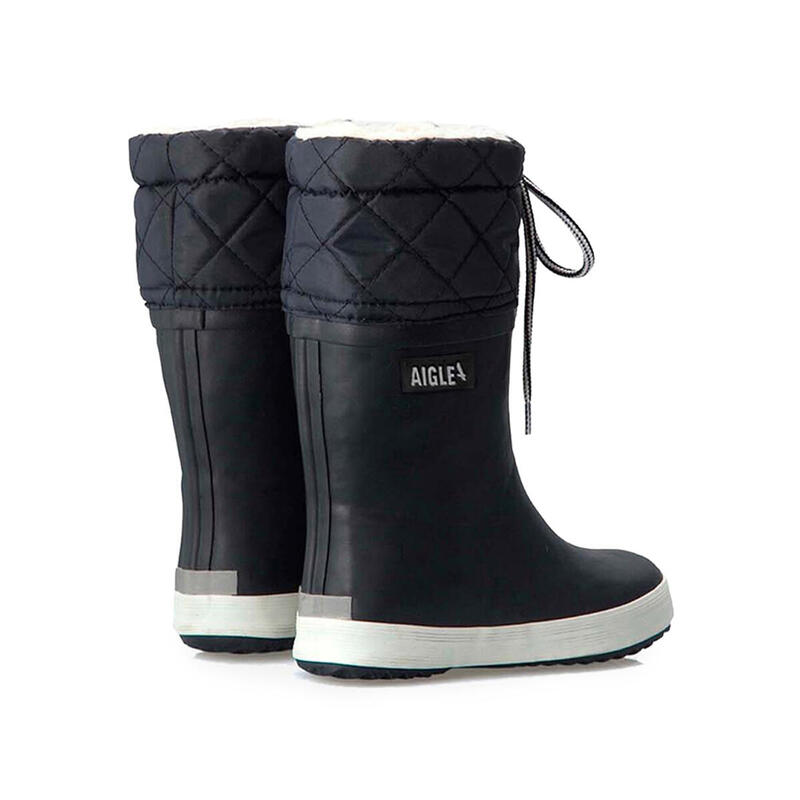 Bottes Fourrées Botte Pluie Bebe Garcon Aigle Botte De Pluie