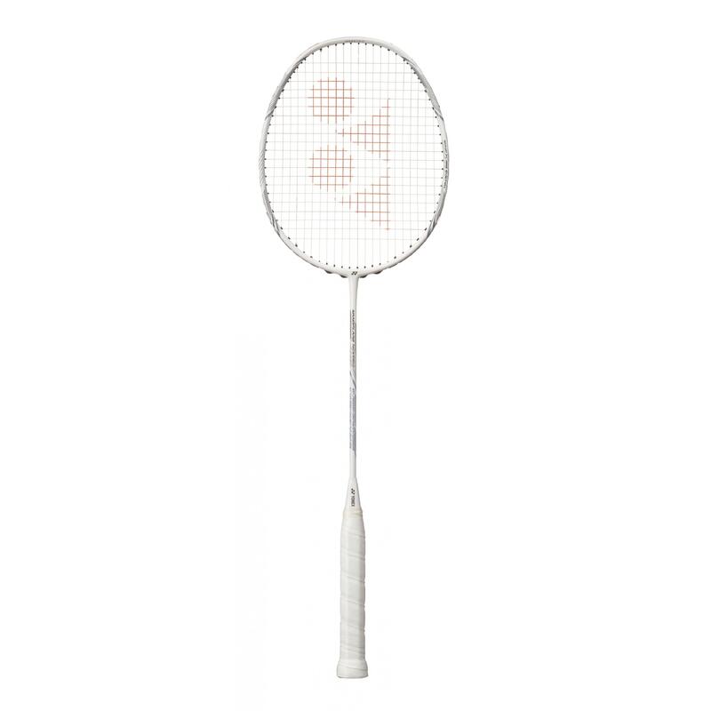 Raquette de badminton NANOFLARE NEXTAGE (Blanc / Gris)