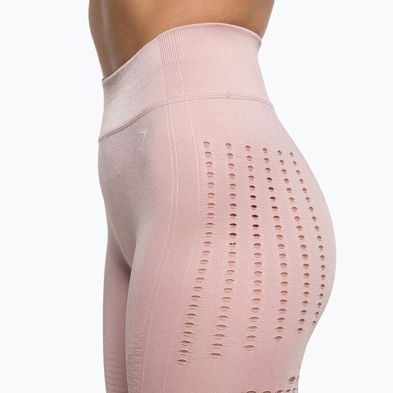 Trainingslegging voor dames Gymshark Flawless Shine Seamless