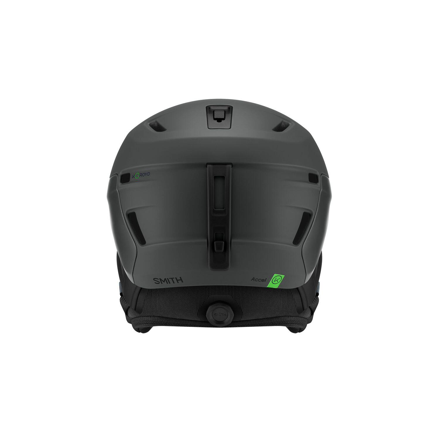 Casque De Ski / Snow Accel Matte Slate Homme 2/3