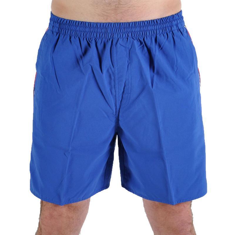 Speedo - Short De Bain Speedo New Champion Bleu   Rouge - Homme - Bas De Maillot De Bain - Bleu -  S - Decathlon