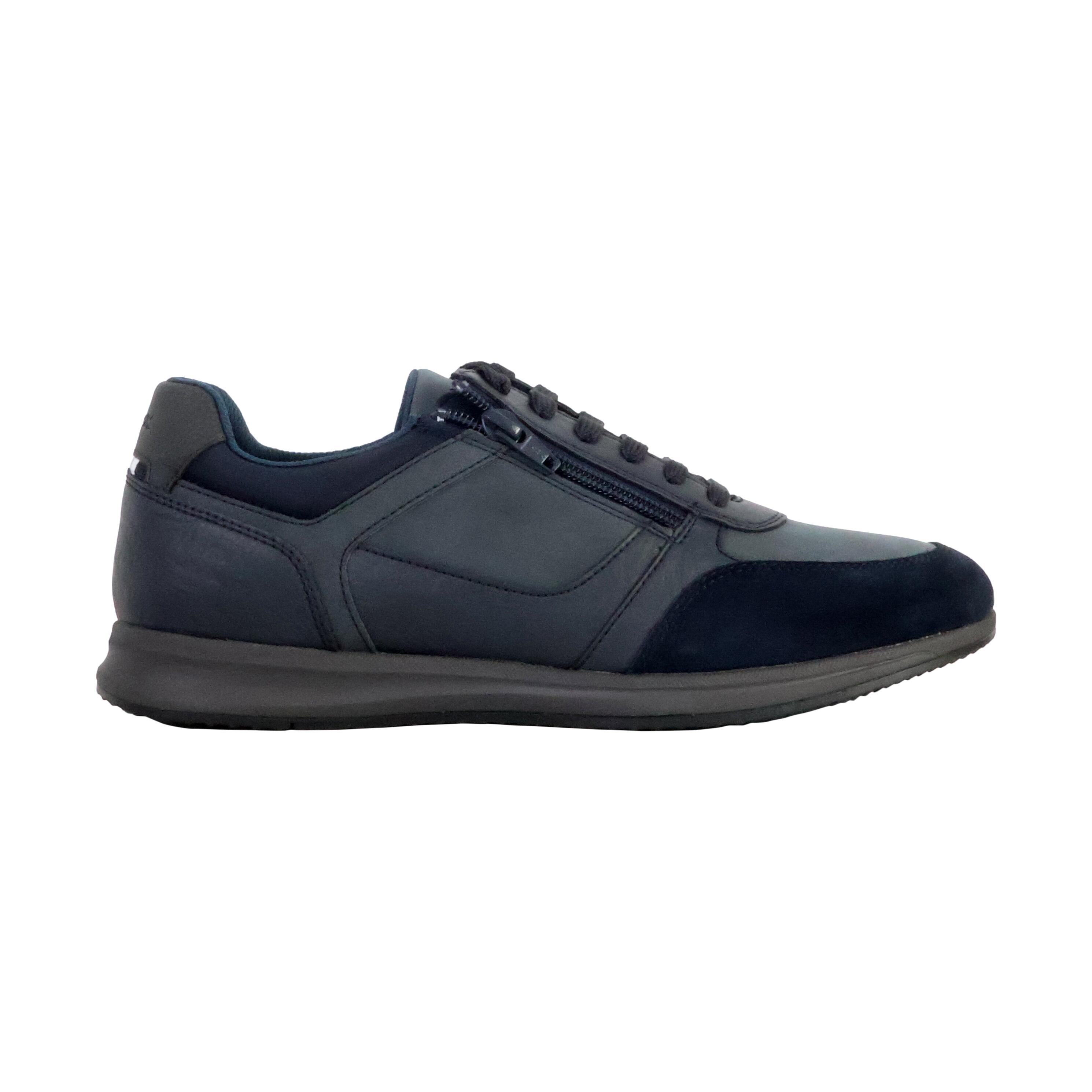 Basket Cuir Geox Avery - Homme 2/5