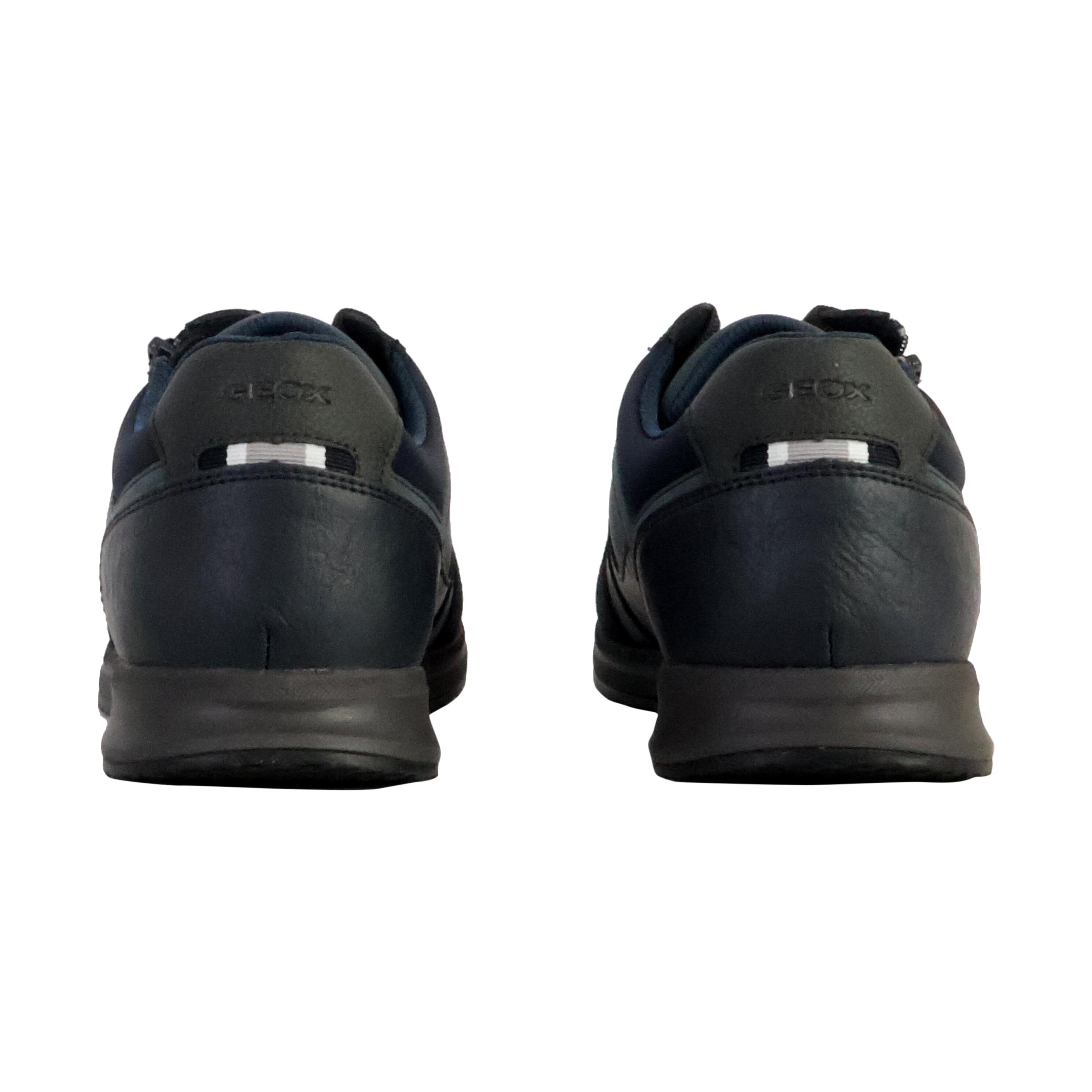 Basket Cuir Geox Avery - Homme 4/5