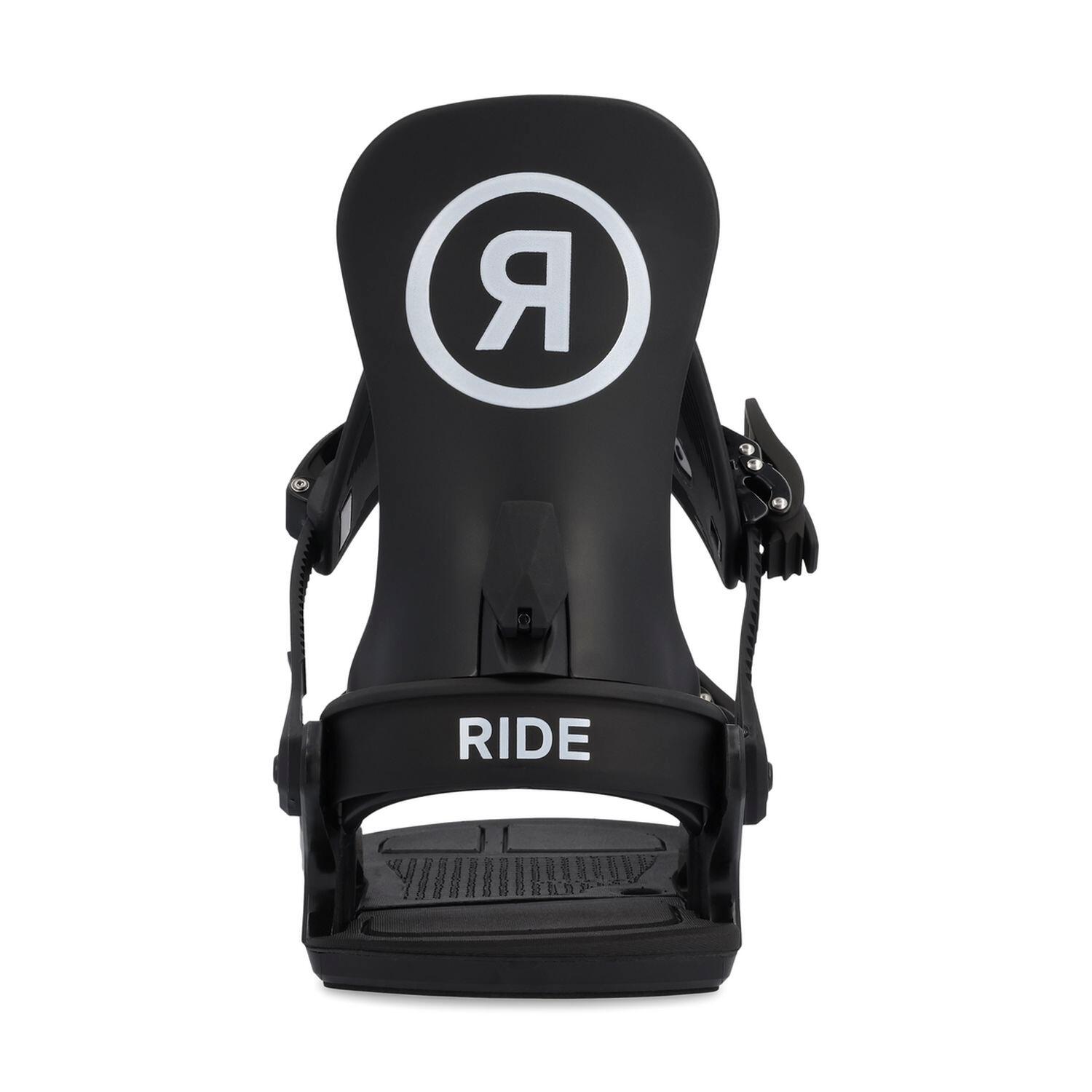 Vázání RIDE C-2 BLACK 3/3