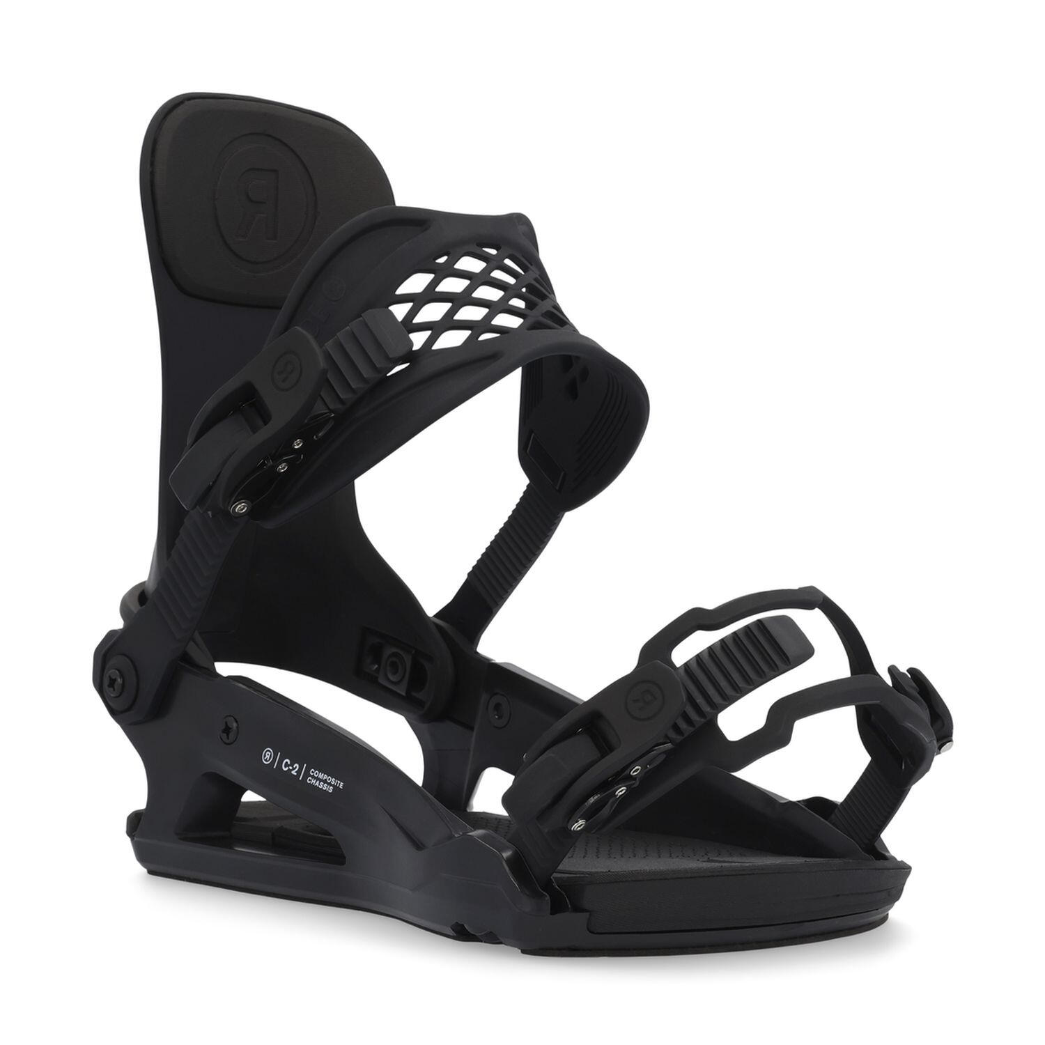 RIDE Vázání C-2 BLACK