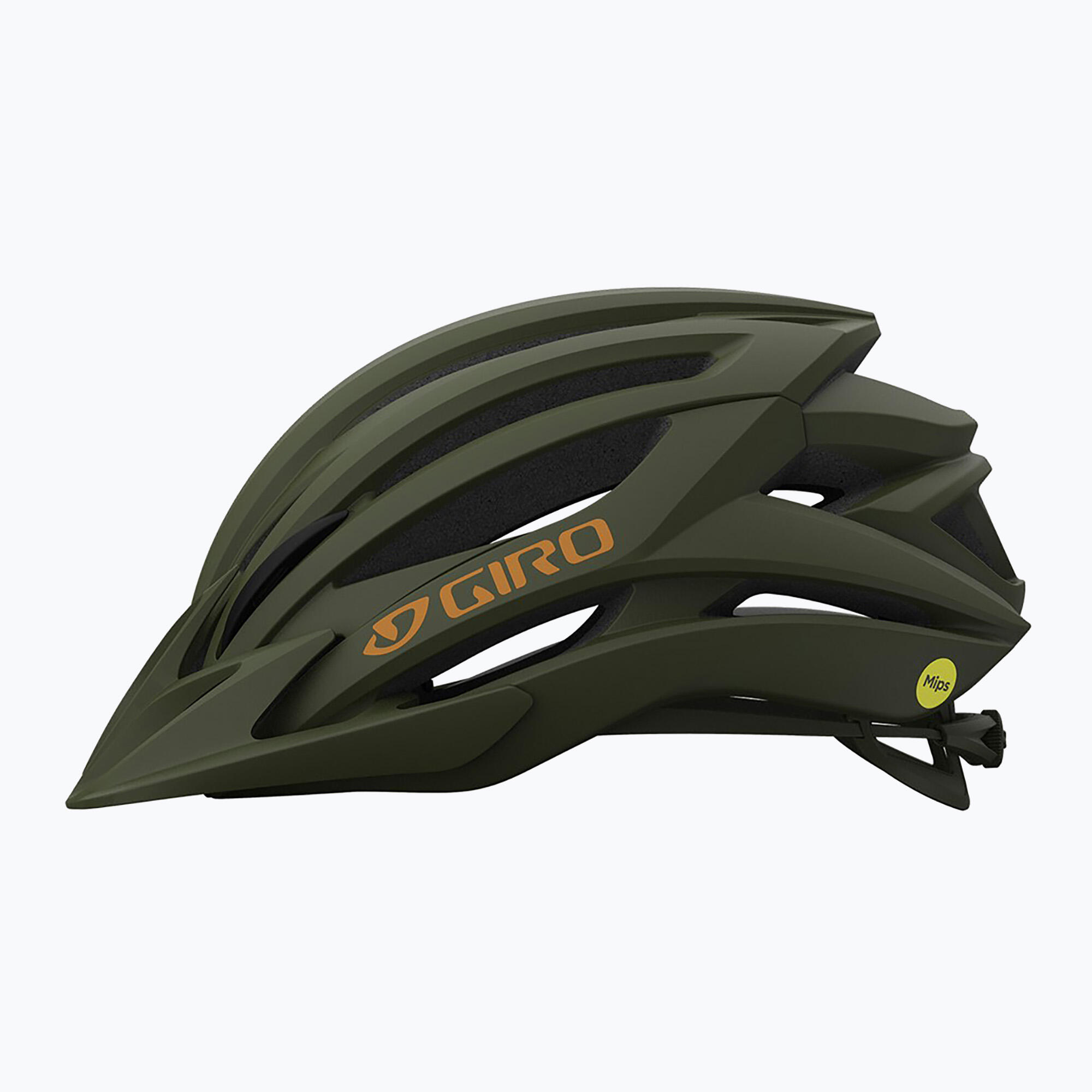 Capacete de bicicleta Giro Artex integrado MIPS 2/4