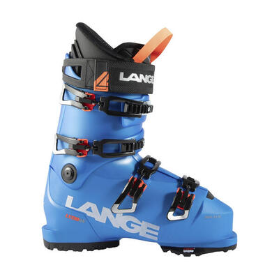 Botas de esquí para hombre Lange LX 130 HV GW Azul Vibrante