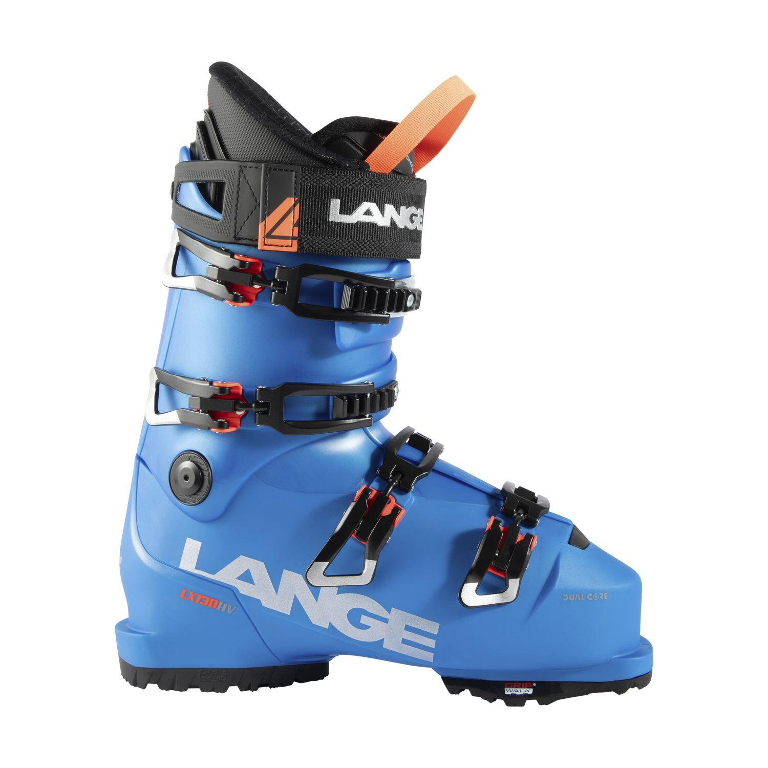 Lange - Chaussures De Ski Lx 130 Hv Gw Vibrant Homme - Chaussures De Ski - Bleu - 25,5 Cm - Decathlon