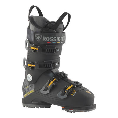 Botas de esquí Rossignol Hi Speed ​​Elite 110 Lv Gw negras para hombre