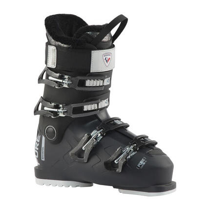 Skischoenen Dames Pure Comfort 60 - Zwart