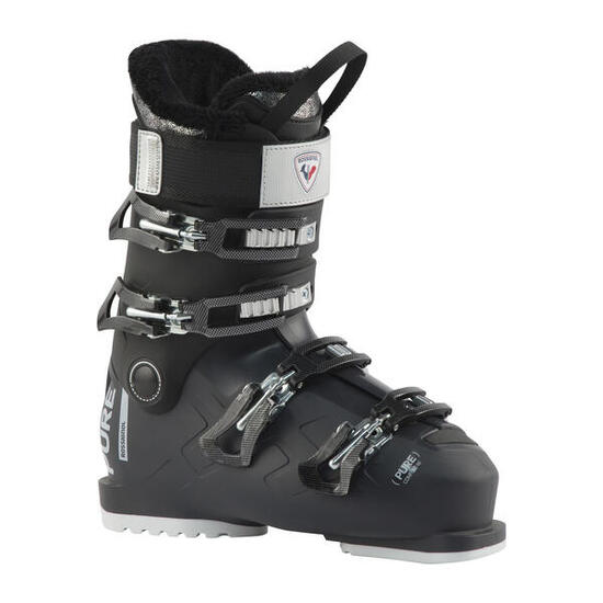 Ski's Pure Comfort 60 Zwart Dames