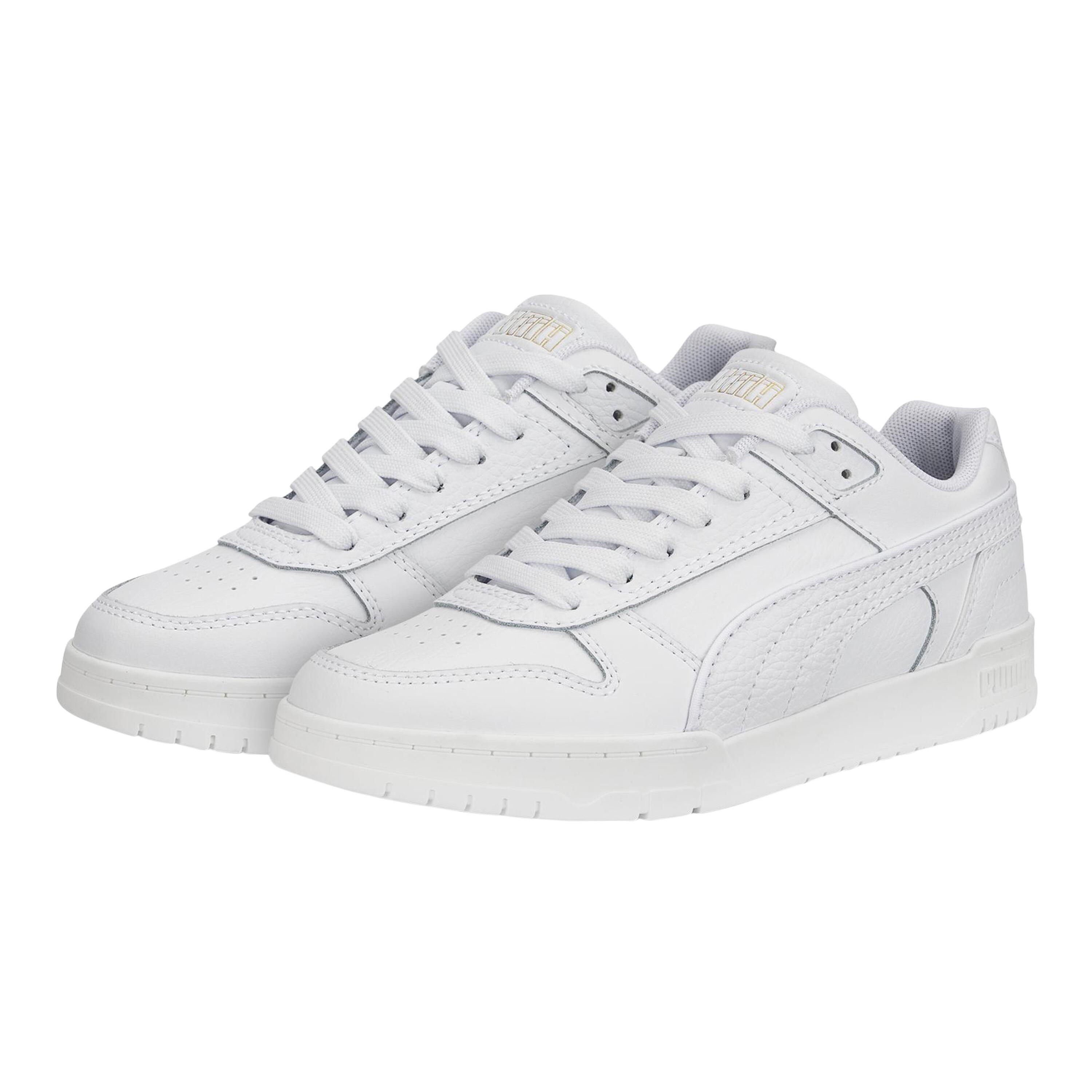 Trainers Adult Puma Rbd Game Low S White 3/6