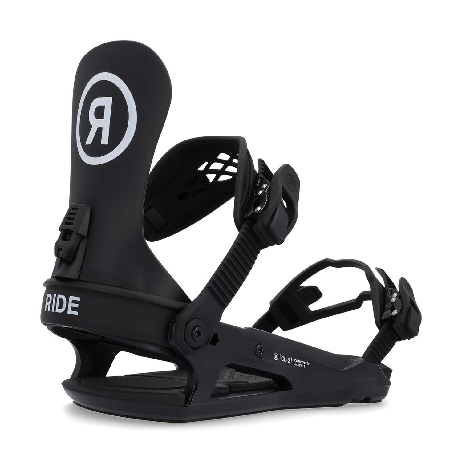 Vázání RIDE CL-2 BLACK 2/3
