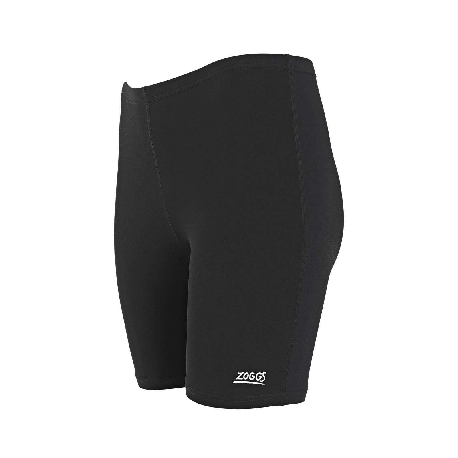 ZOGGS Mens Cottesloe 2024 Jammer Shorts (Black)
