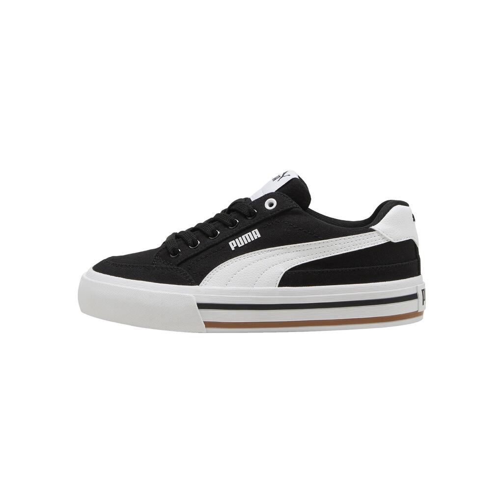 Кецове Puma Court Classic Vulc Fs Jr, Черен, Деца