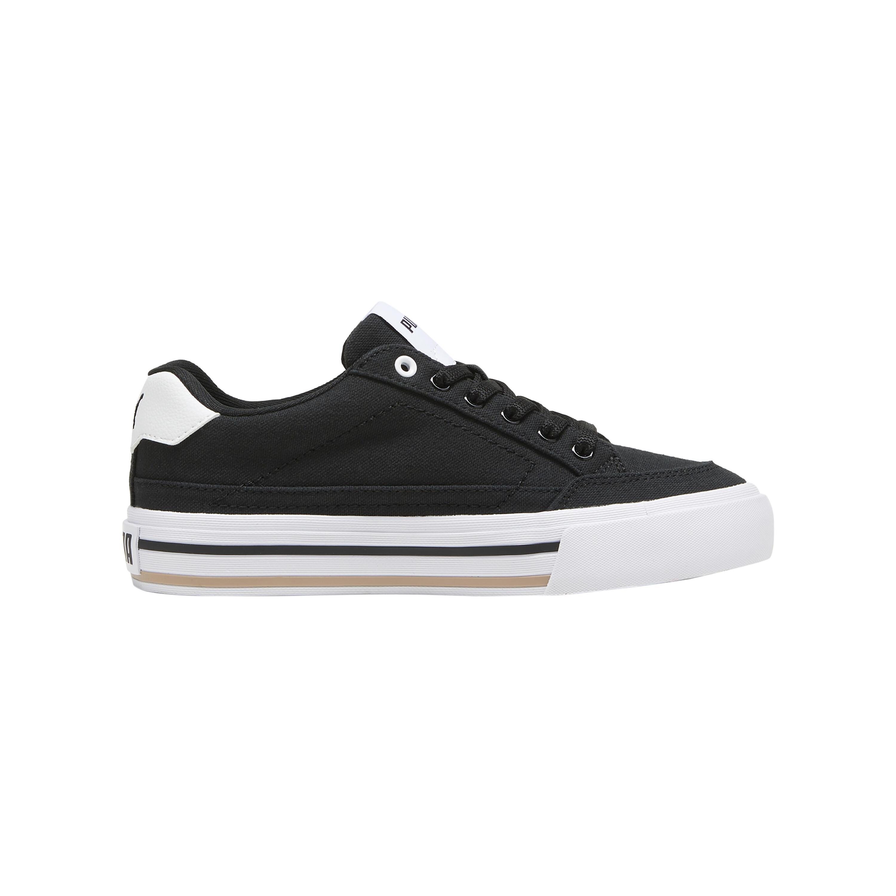 Basket Basse à Lacets Puma Juniors Court Classic Vulc FS - Enfant 2/7