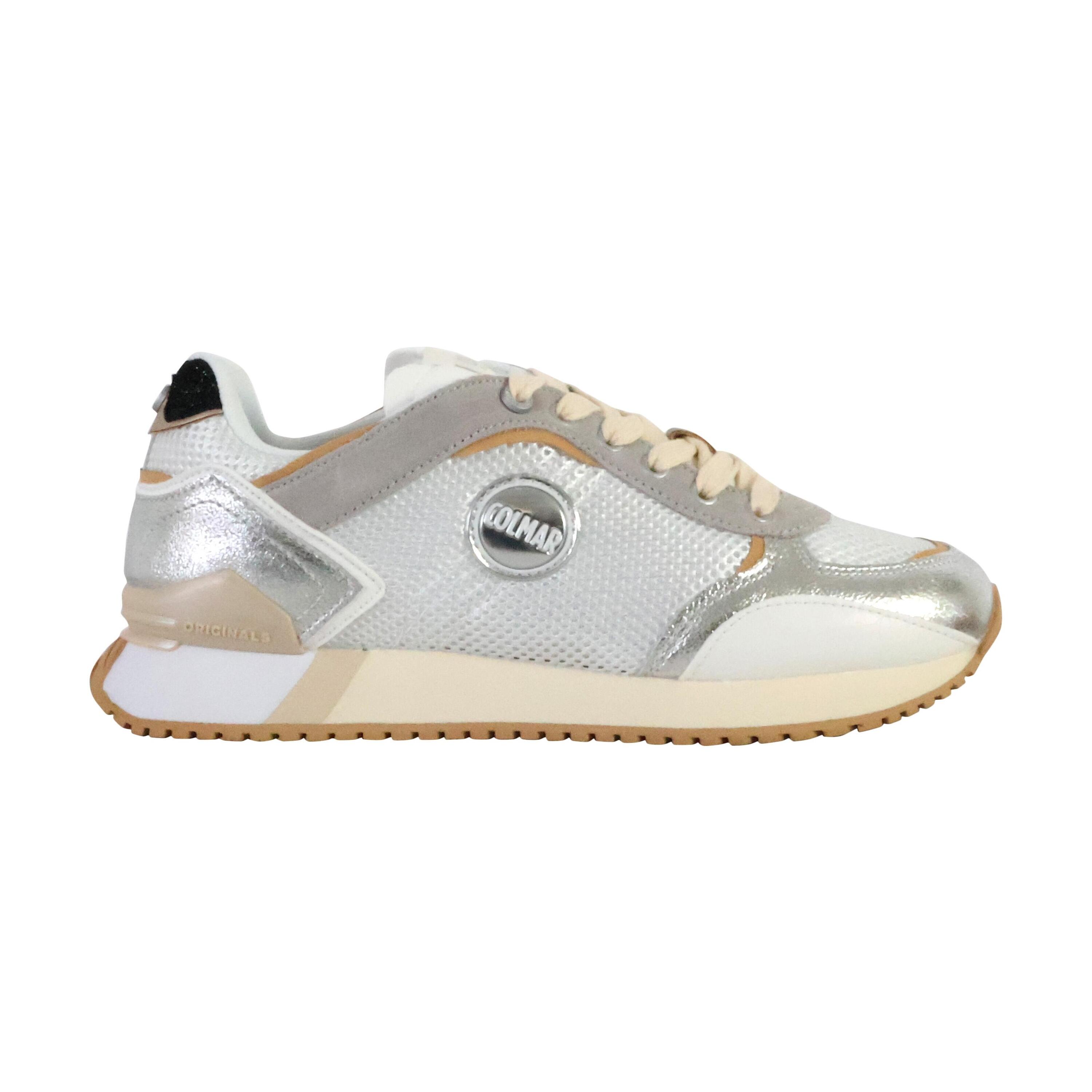 Baskets Vrouw Travis Plus Comet 2/6