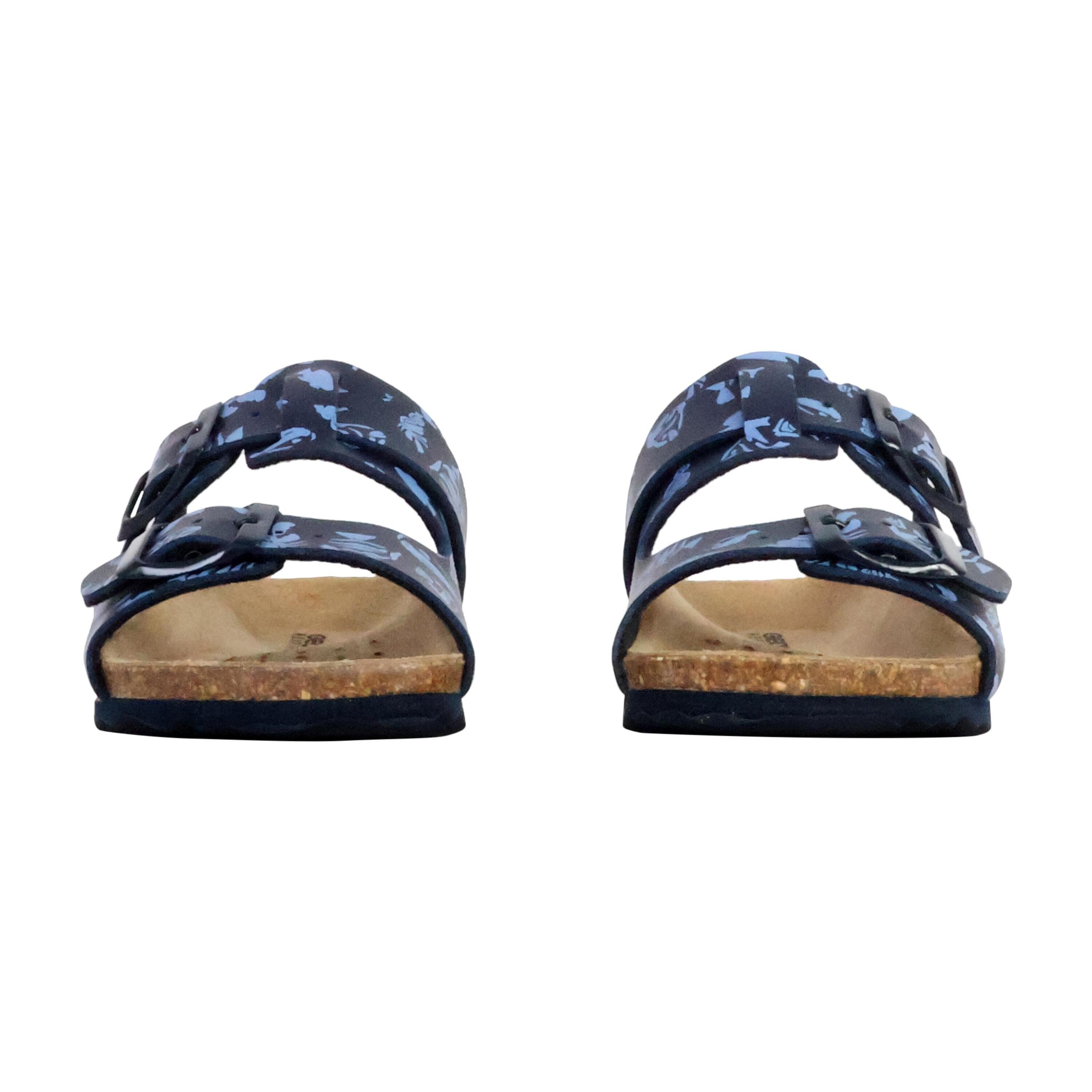 Sandalen Geox Model J Ghita Boy Kleur Blauw 5/5
