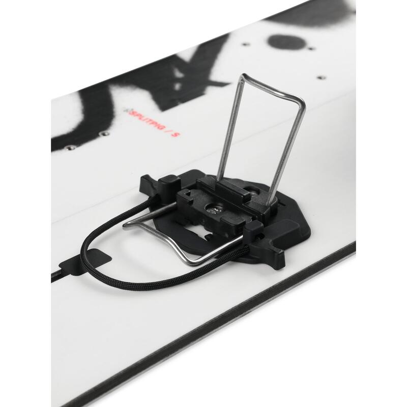 Fixation De Splitboard A-bc Black Homme