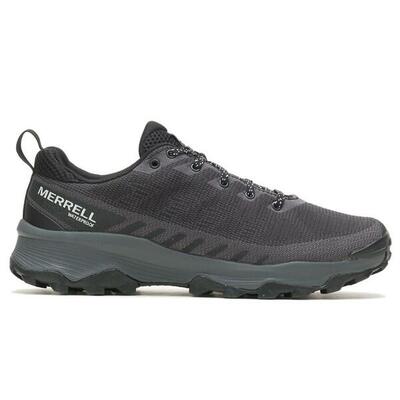 Merrell Herren Halbschuhe Halbschuhe Speed Eco WP J036997 Schwarz