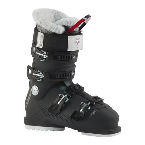 Chaussures De Ski Pure 70 Black Femme