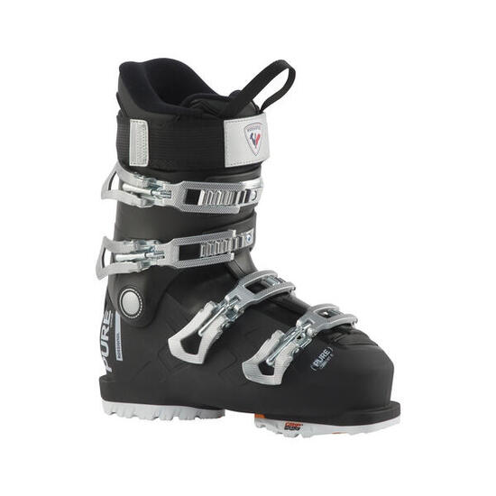 Scarponi da sci Rossignol Pure Comfort Rental Gw Black da donna