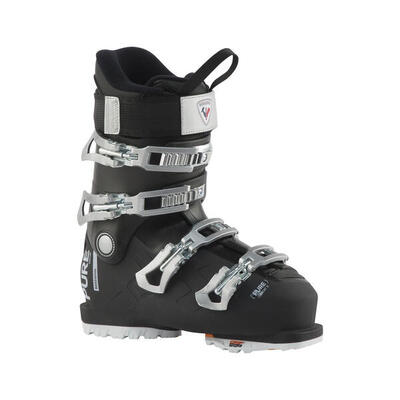 Scarponi da sci Rossignol Pure Comfort Rental Gw Black da donna