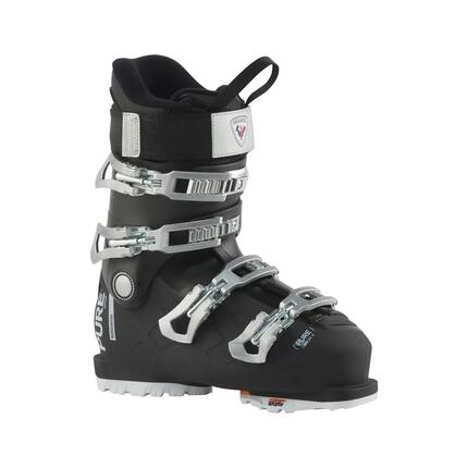 Chaussures De Ski Pure Comfort Rental Gw Black Femme