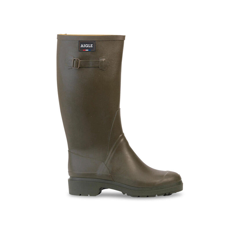 Bottes de chasse CESSAC kaki