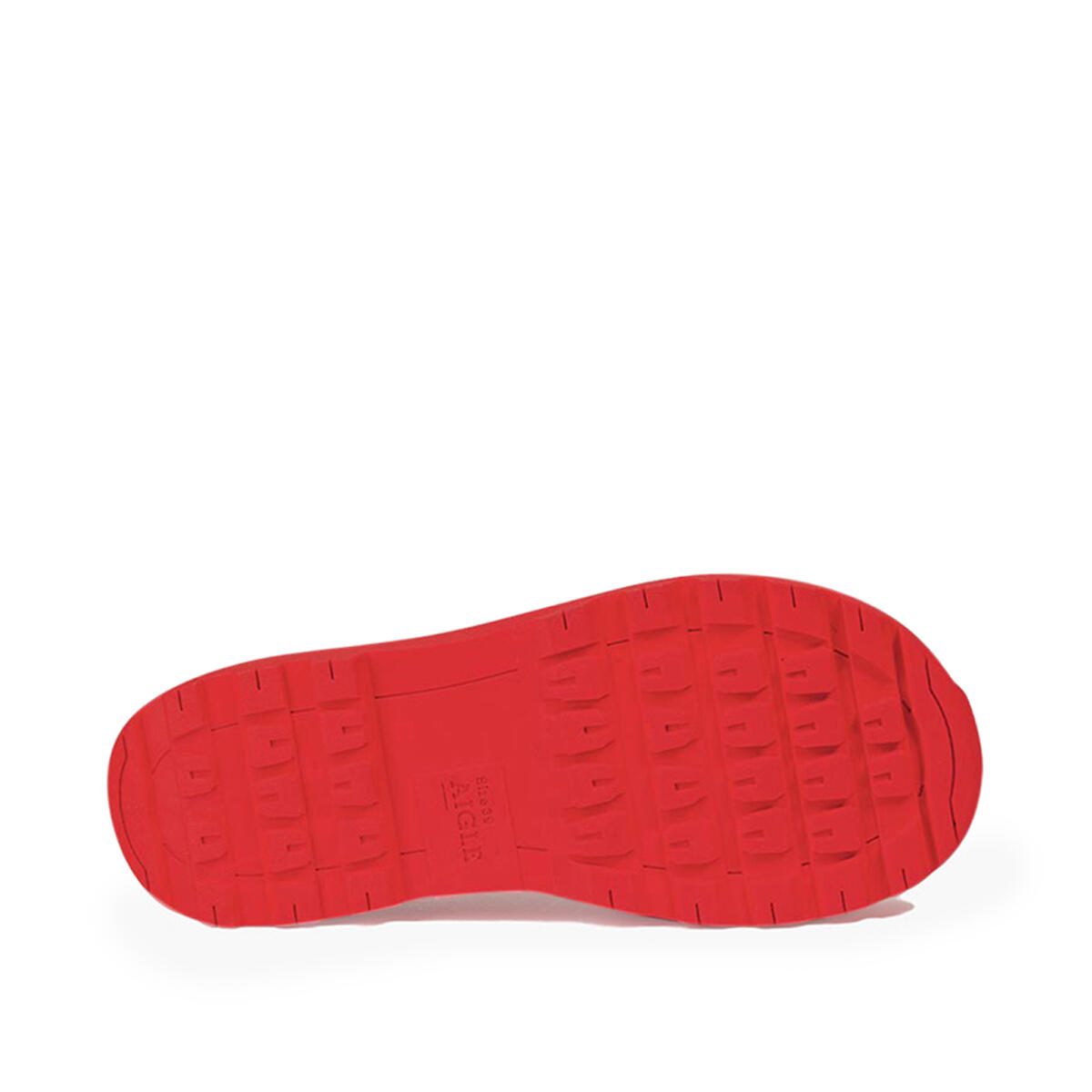 Sabot imperméable CORLAY Femme Rouge 4/4