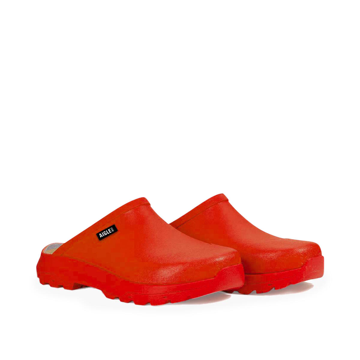 Sabot imperméable CORLAY Femme Rouge 2/4