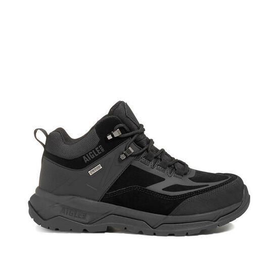 Chaussures de randonnée hautes PALKA MTD HOMME noir