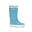 Bottes de pluie LOLLY POP UNISEX bleu clair