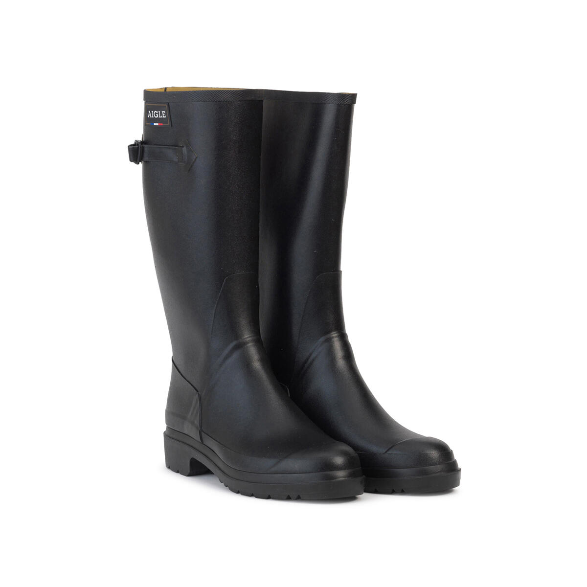 Botte polyvalante CESSAC Lady Femme Noir 2/3