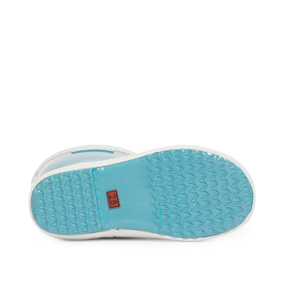 Botte de pluie imperméable LOLLY POP Enfant Bleu Ciel 4/4
