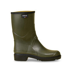 Bottines de chasse BISON HOMME kaki