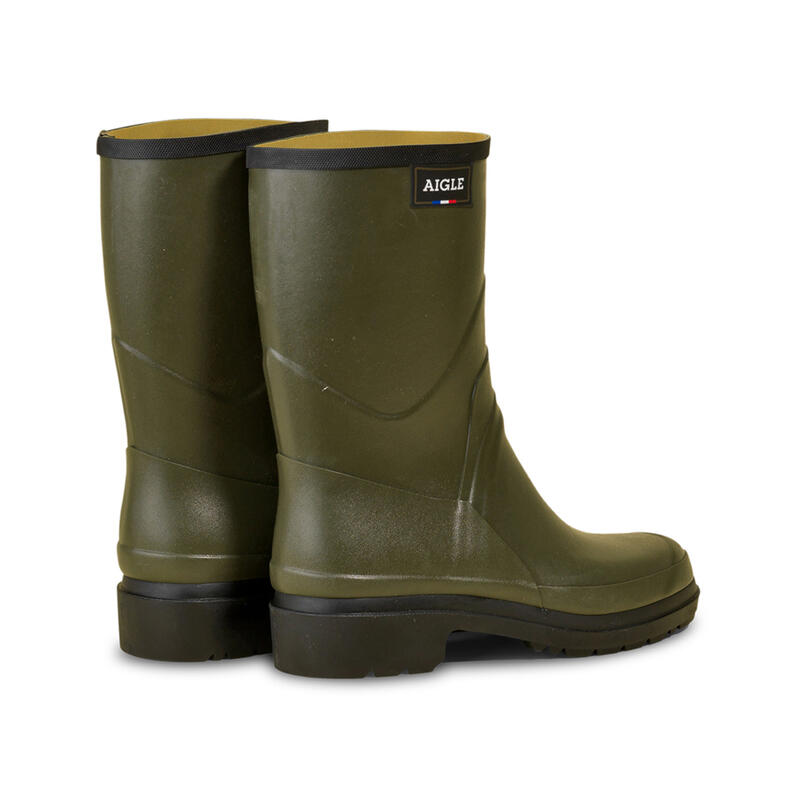 Regenlaarsjes BISON kaki