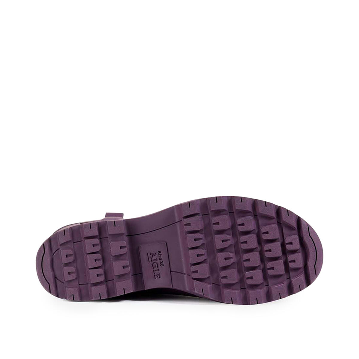 Bottine de jardin polyvalente ALYA Femme Violet 4/4