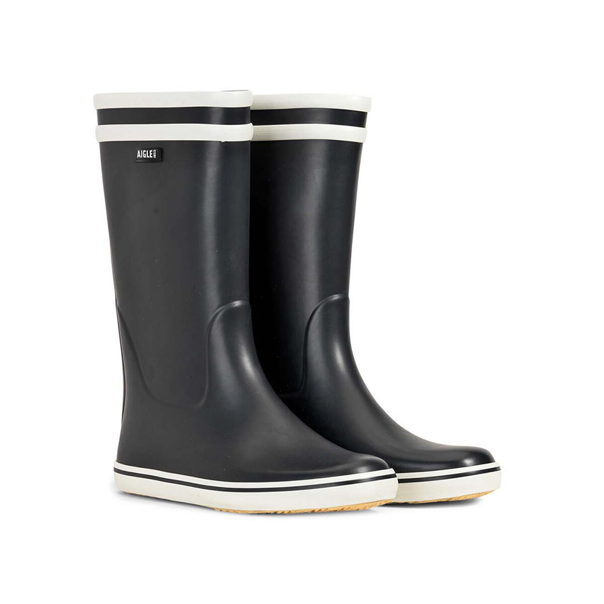 Botas de lluvia MALOUINE azules 2/4