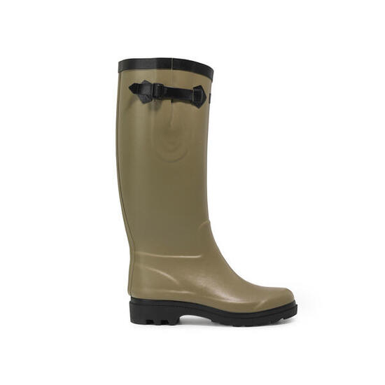 Botte de pluie AIGLENTINE NL Femme olive