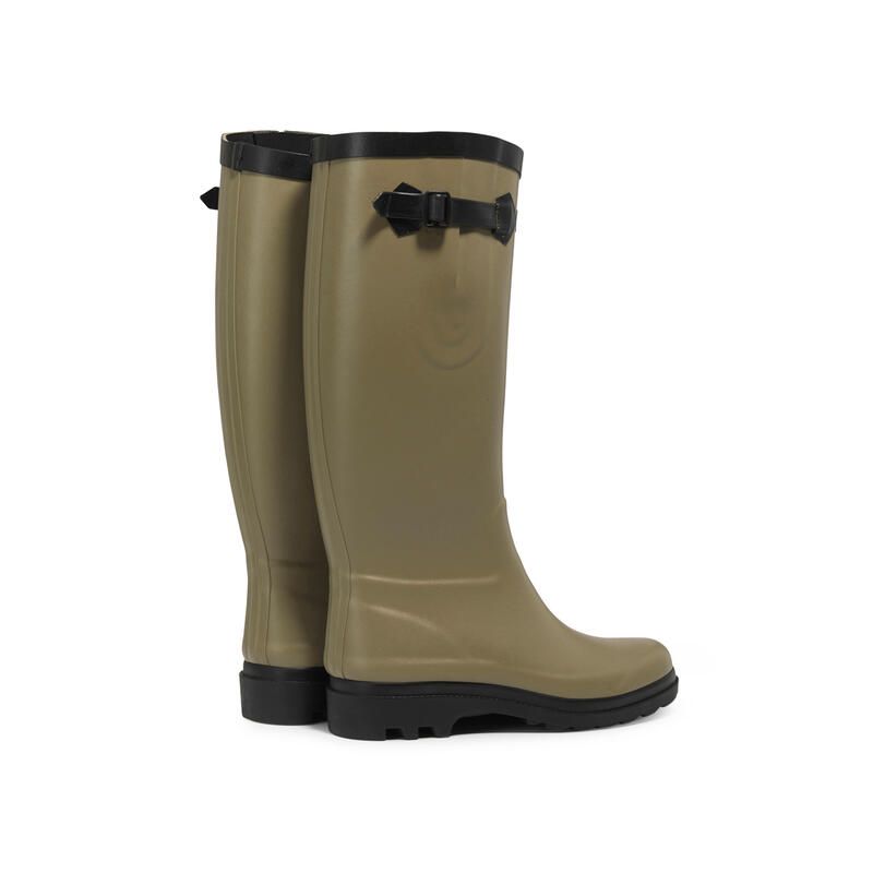 Bottes de chasse AigleNTINE NL vert olive