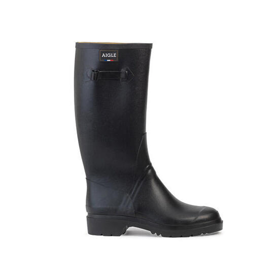 Bottes de chasse CESSAC LADY FEMME noir