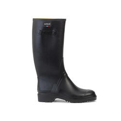 Bottes de chasse CESSAC LADY FEMME noir