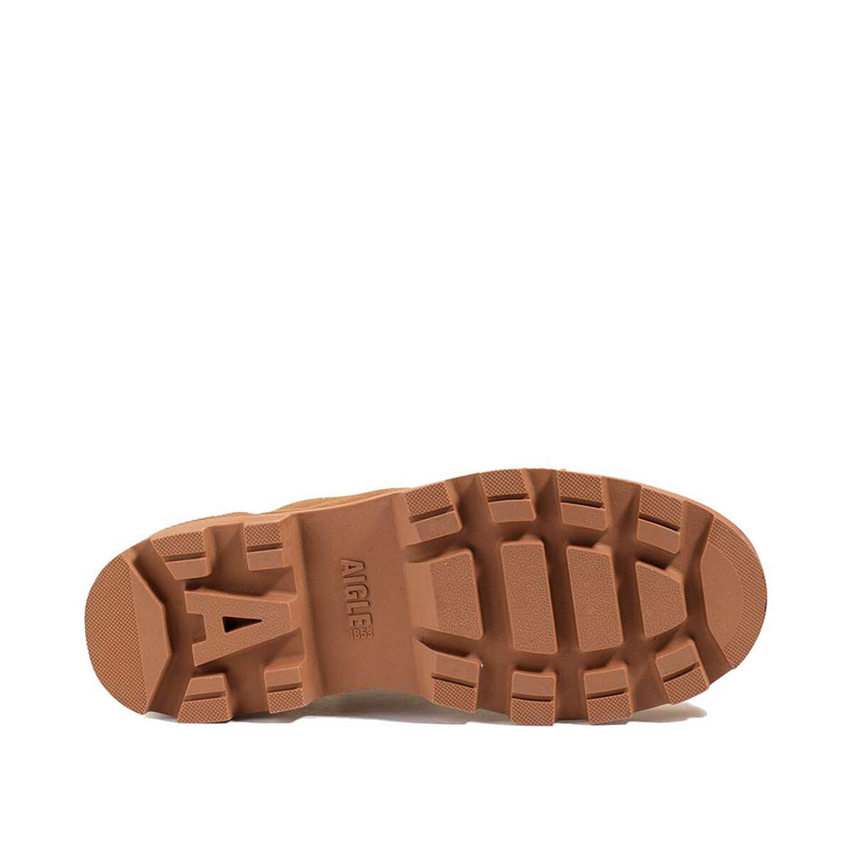 Chaussure de marche montante en coton recyclé  TENERE CVS Unisexe Marron 4/4