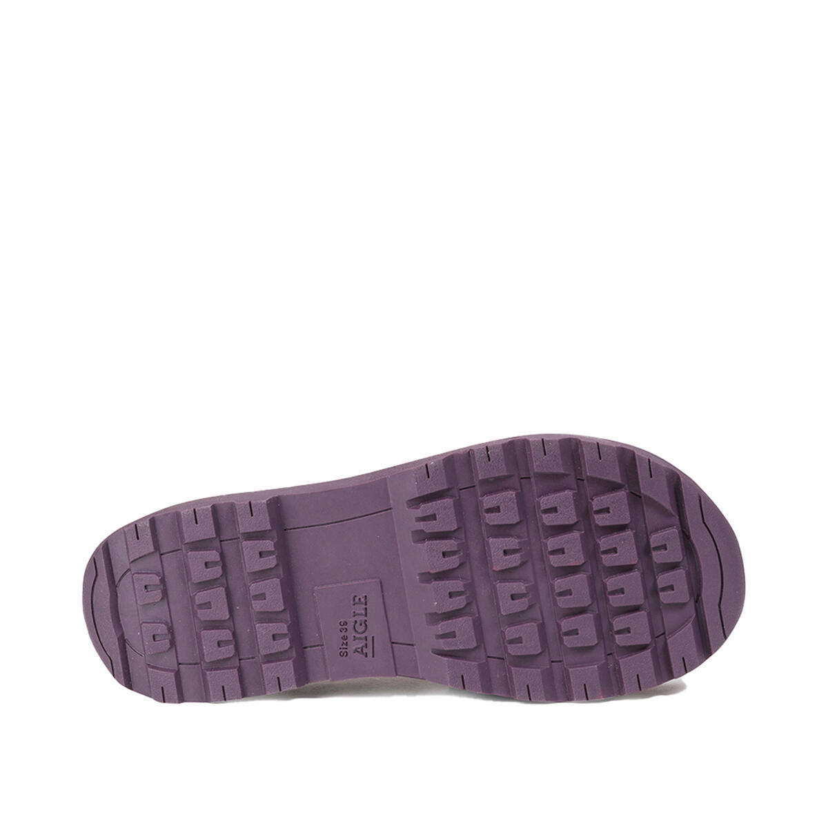 Sabot imperméable CORLAY Femme Violet 4/4
