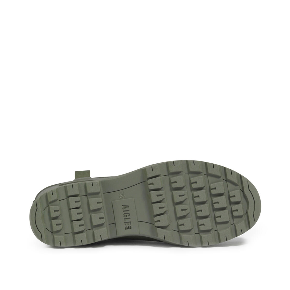 Bottine de jardin polyvalente ALYA Femme Vert 4/4