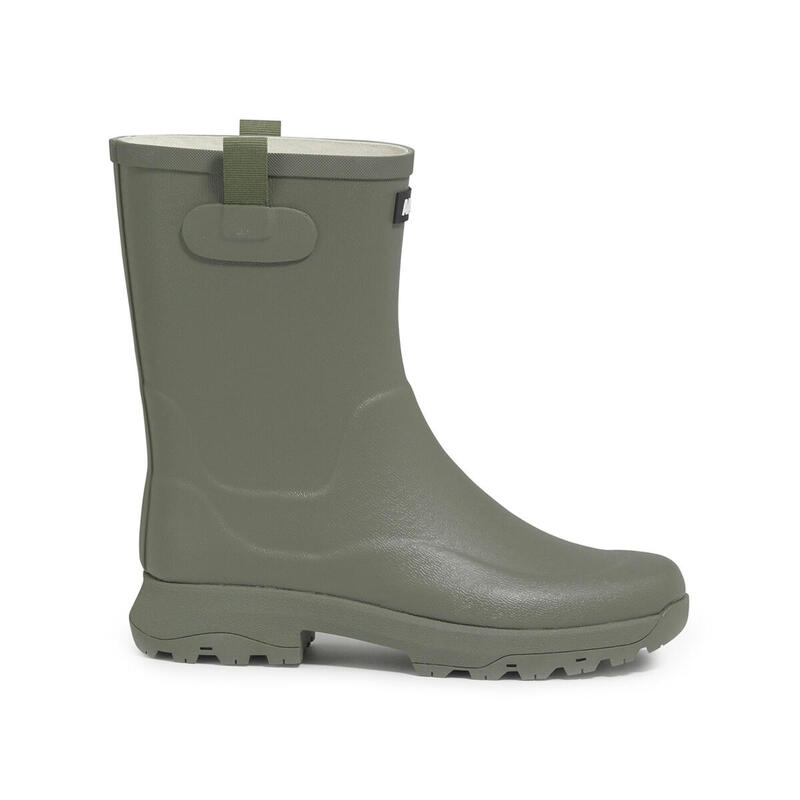 Bottines de pluie ALYA vert