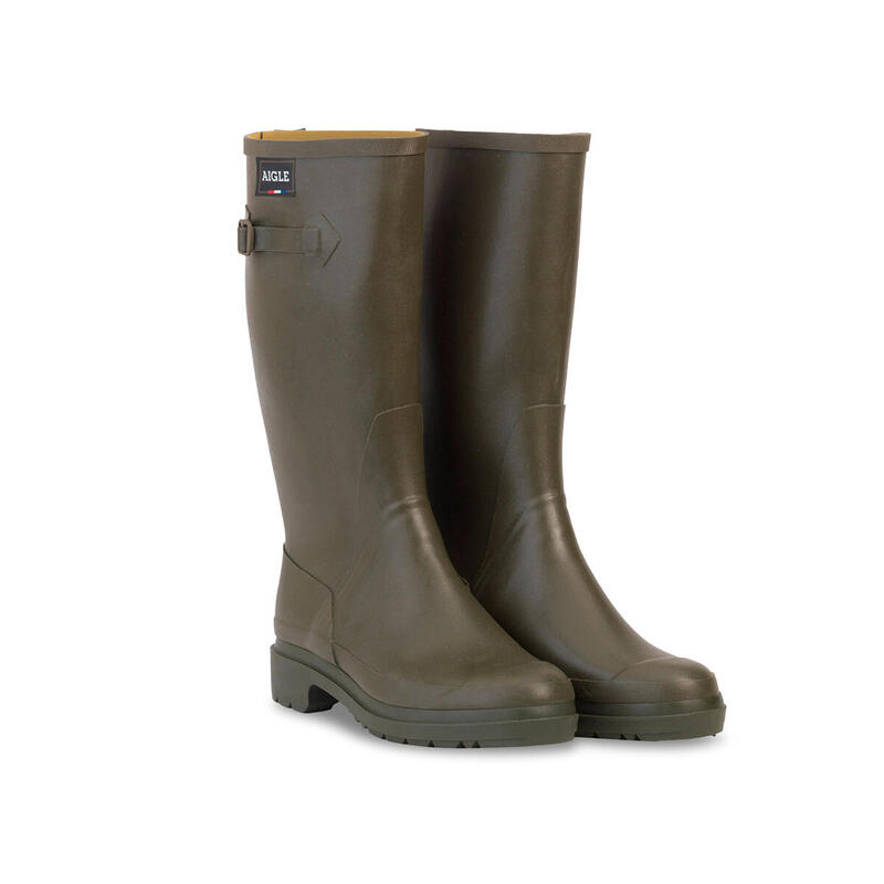 Bottes de jardin CESSAC kaki