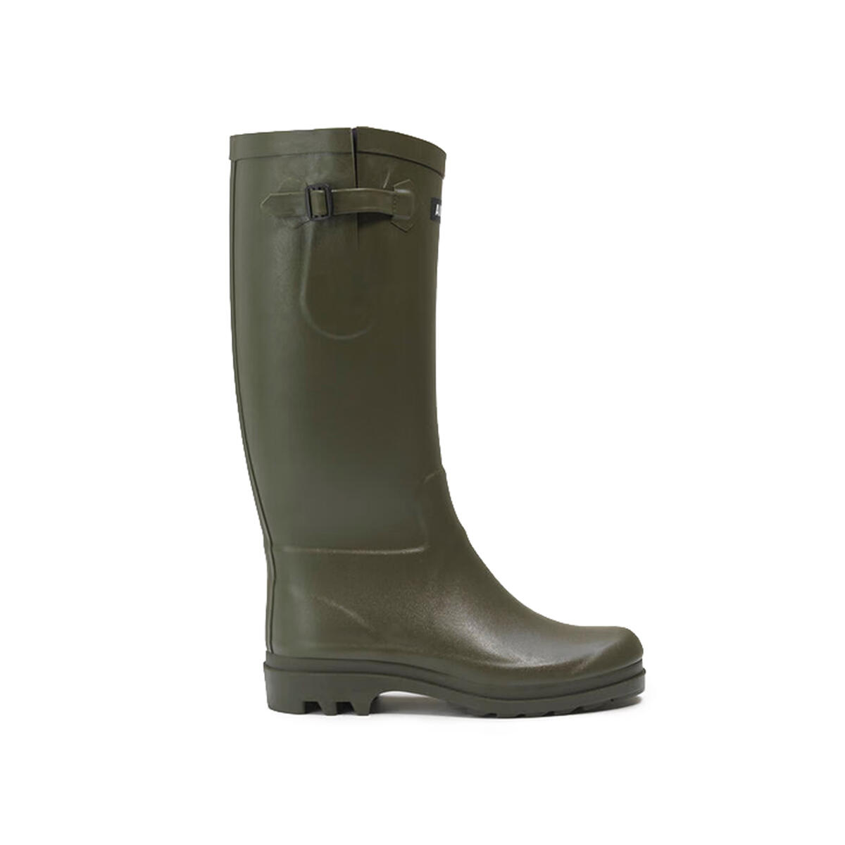 Botas de caza AigleNTINE NL verde 1/4