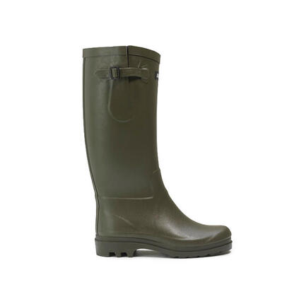 Bottes de chasse AigleNTINE NL FEMME vert